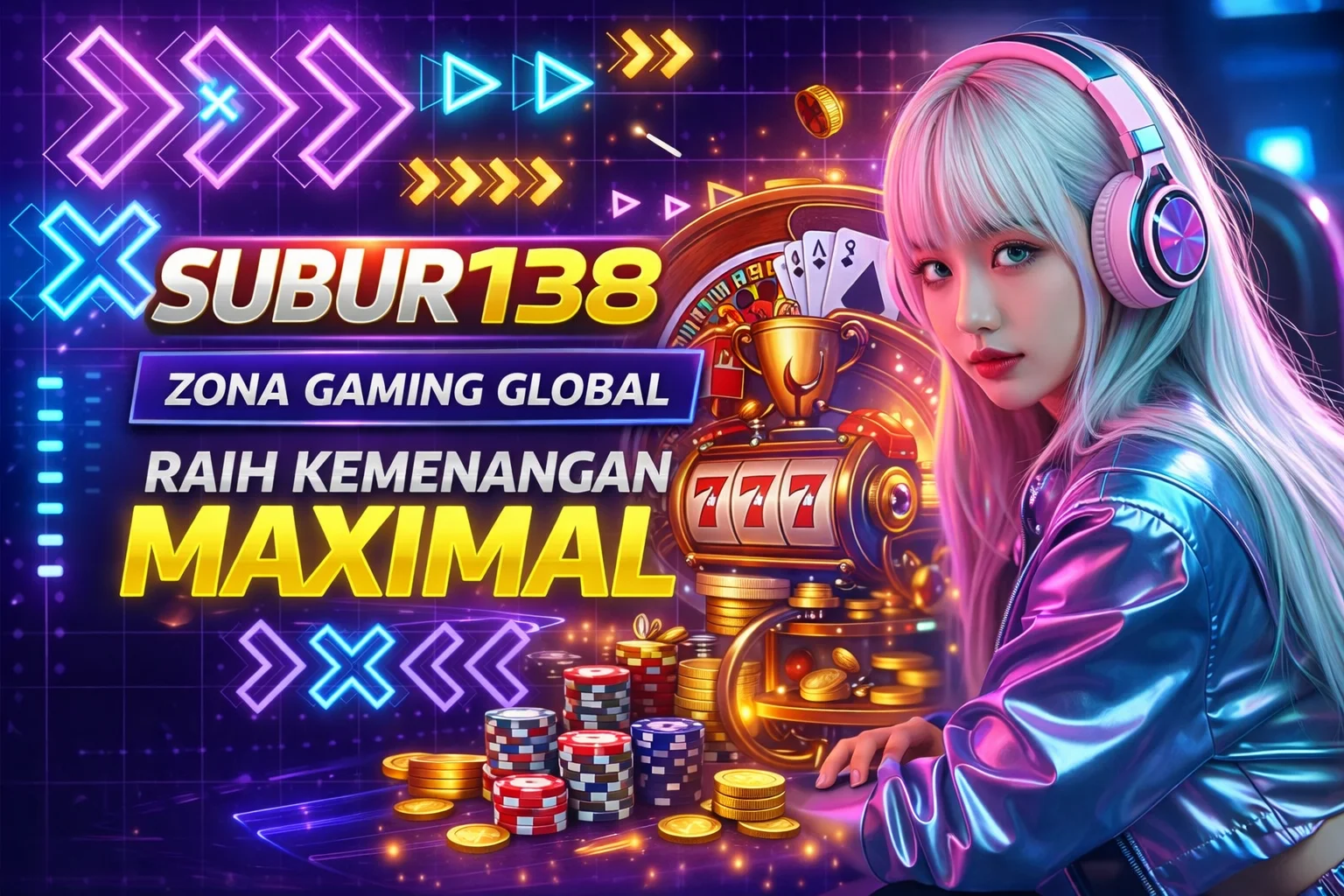 Subur138 | Dunia Game Modern Terbaik Dengan Member Terbesar